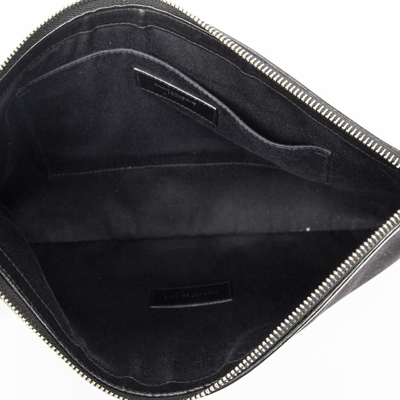 Yves Saint Laurent Rive Gauche Zip Pouch - Picture 4 of 4